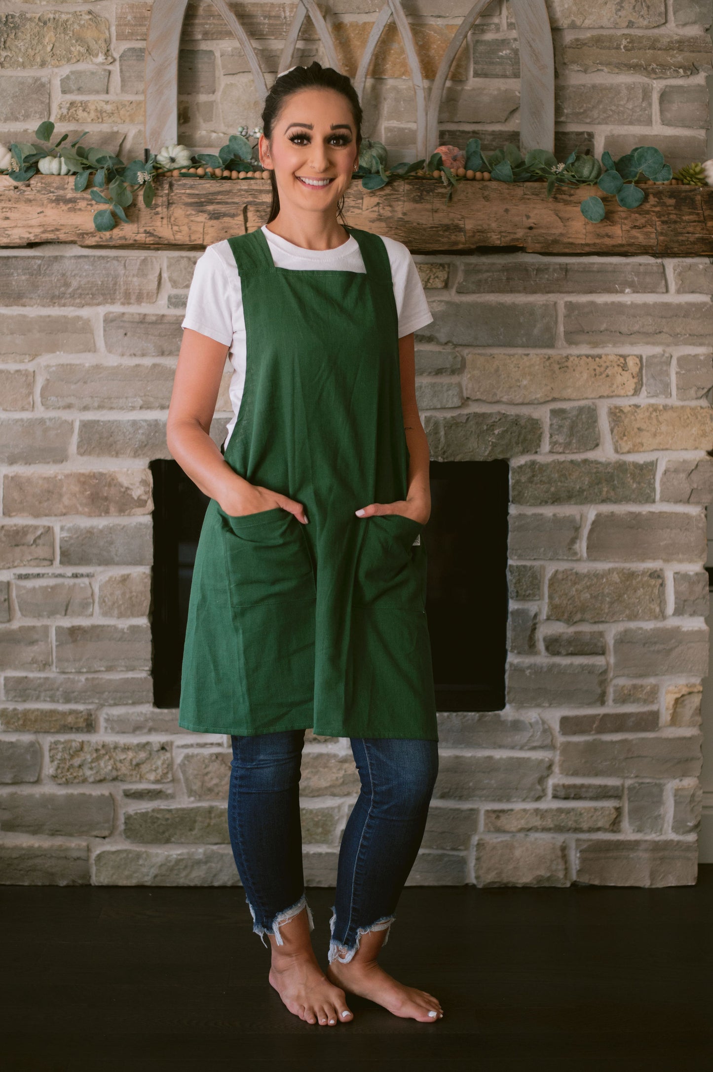 Adult Pinafore Apron