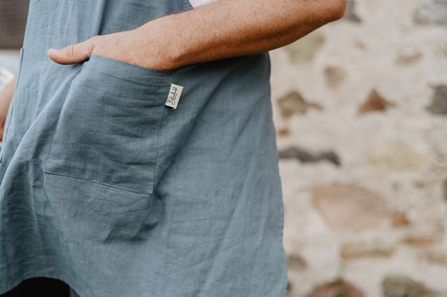 Extended Adult Pinafore Apron