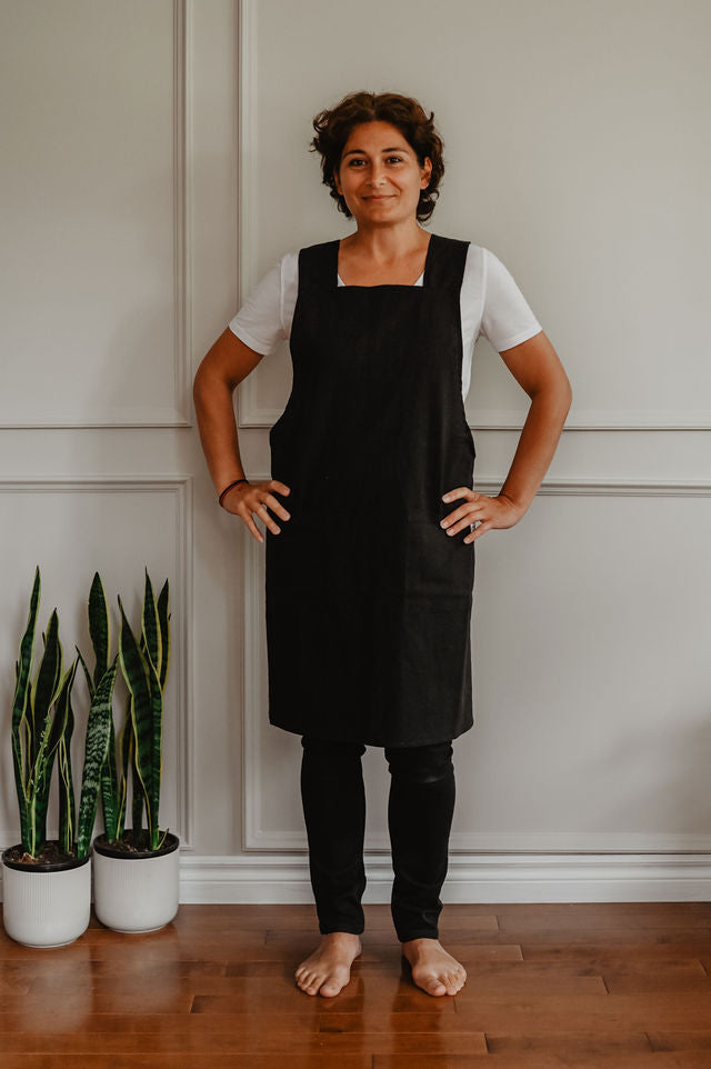 Adult Pinafore Apron