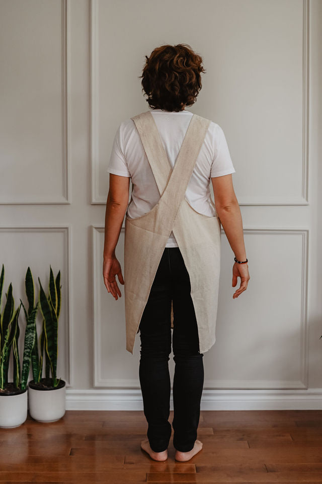 Adult Pinafore Apron