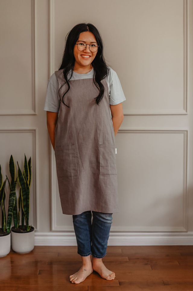 Adult Pinafore Apron