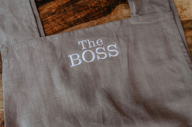 Adult Pinafore Apron