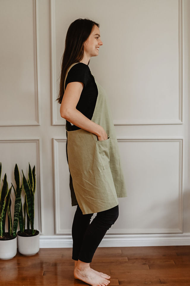 Adult Pinafore Apron