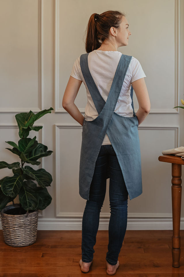 Adult Pinafore Apron