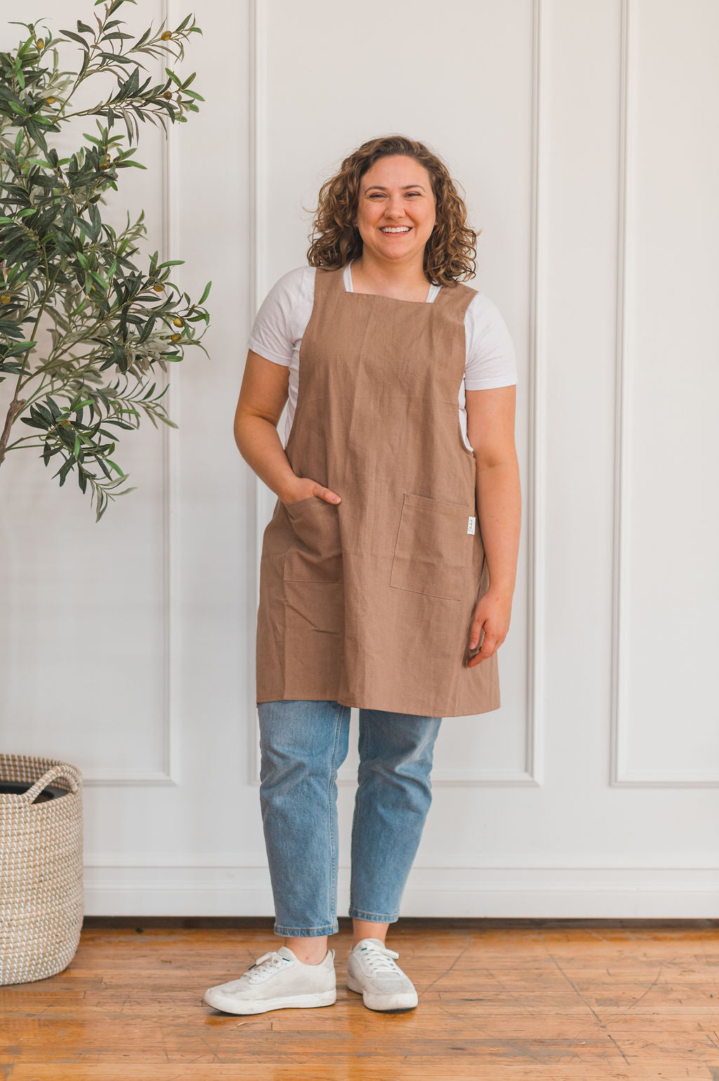 Adult Pinafore Apron