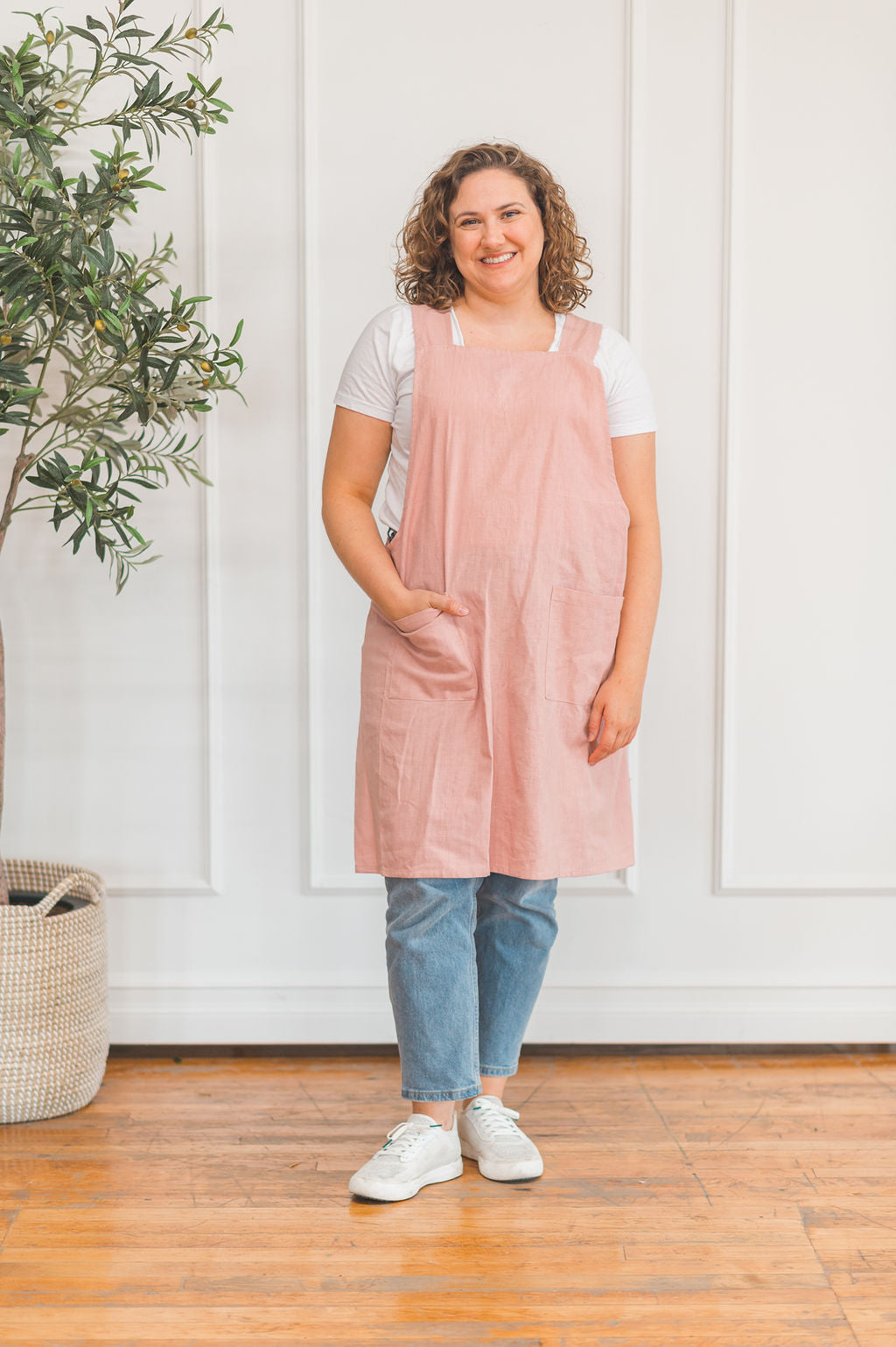 Adult Pinafore Apron